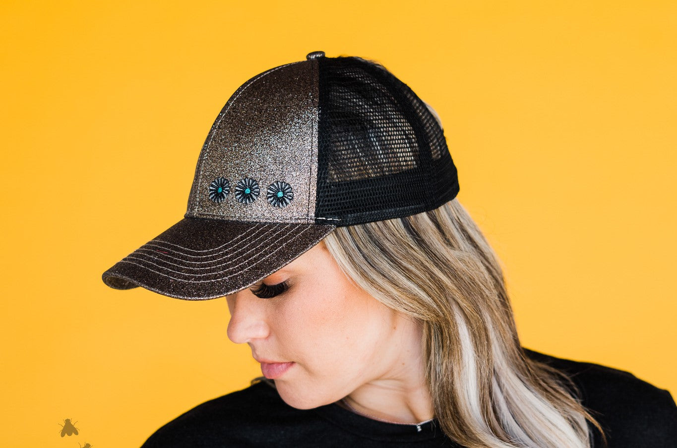 SHINEY HEAD CONCHOS