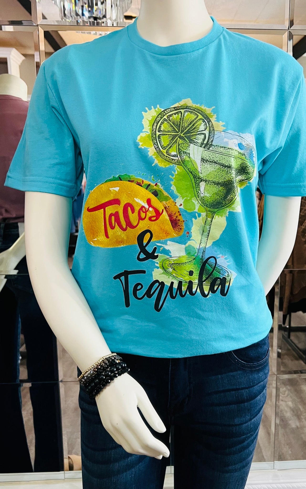 TACOS & TEQUILA