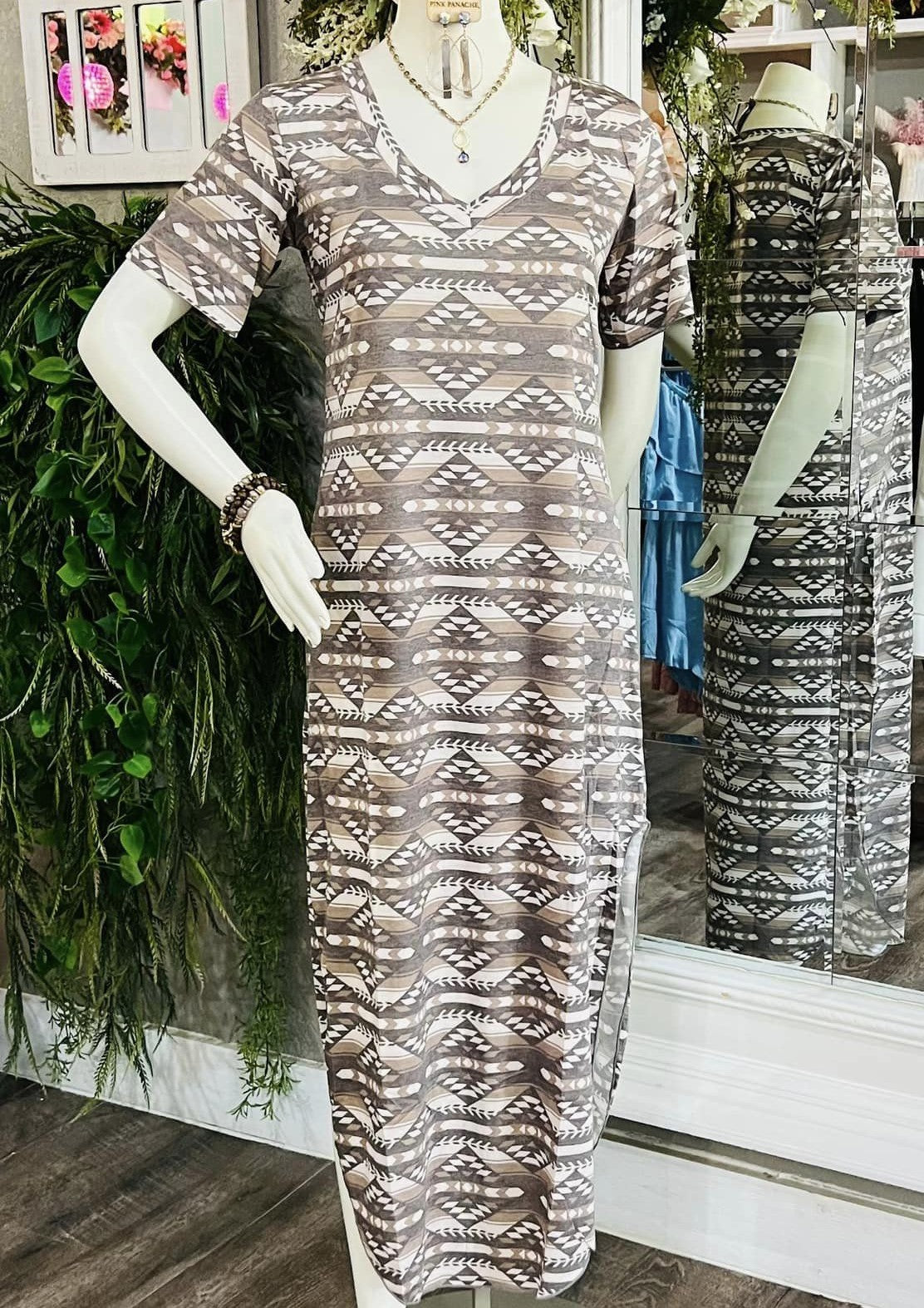 RIO VALLEY MAXI DRESS