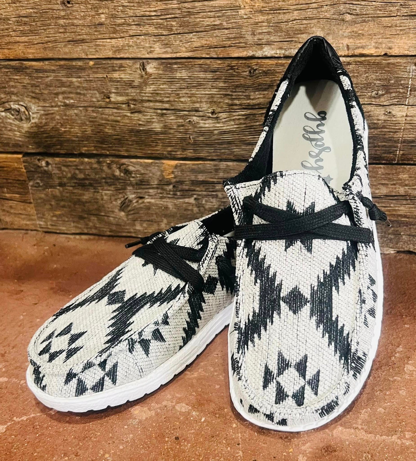 GYPSY JAZZ "SUMMER" AZTEC SHOE
