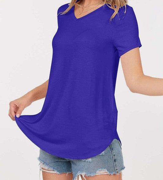 Basic Short Sleeve top