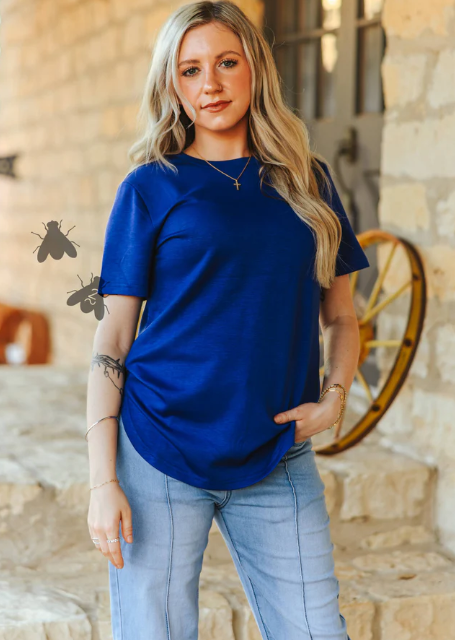 CLOUD BASIC FREE TEE