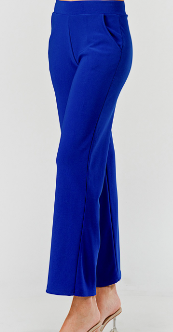 SCUBA STRAIGHT PANTS