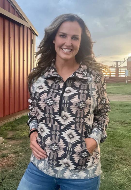CANYON ECHO PULLOVER