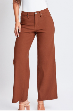 HYPERSTRECH HIGH RISE COLORED PANTS