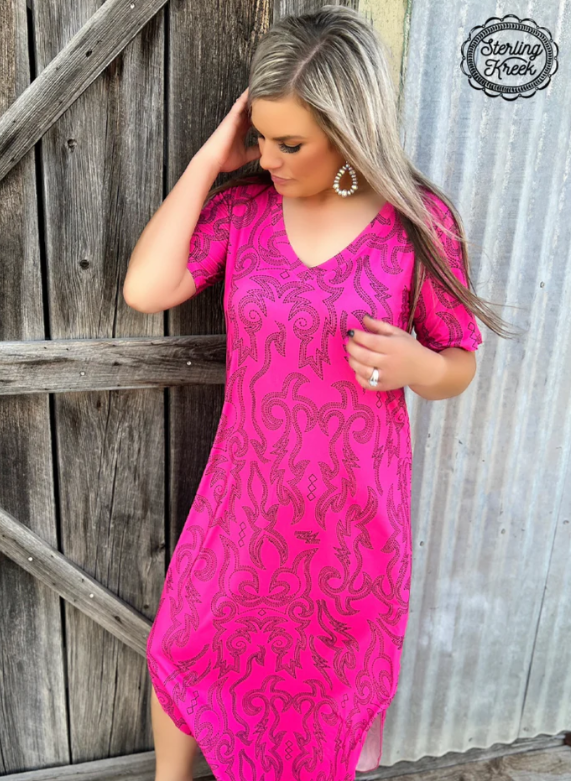 COWGIRLS LIKE US MAXI