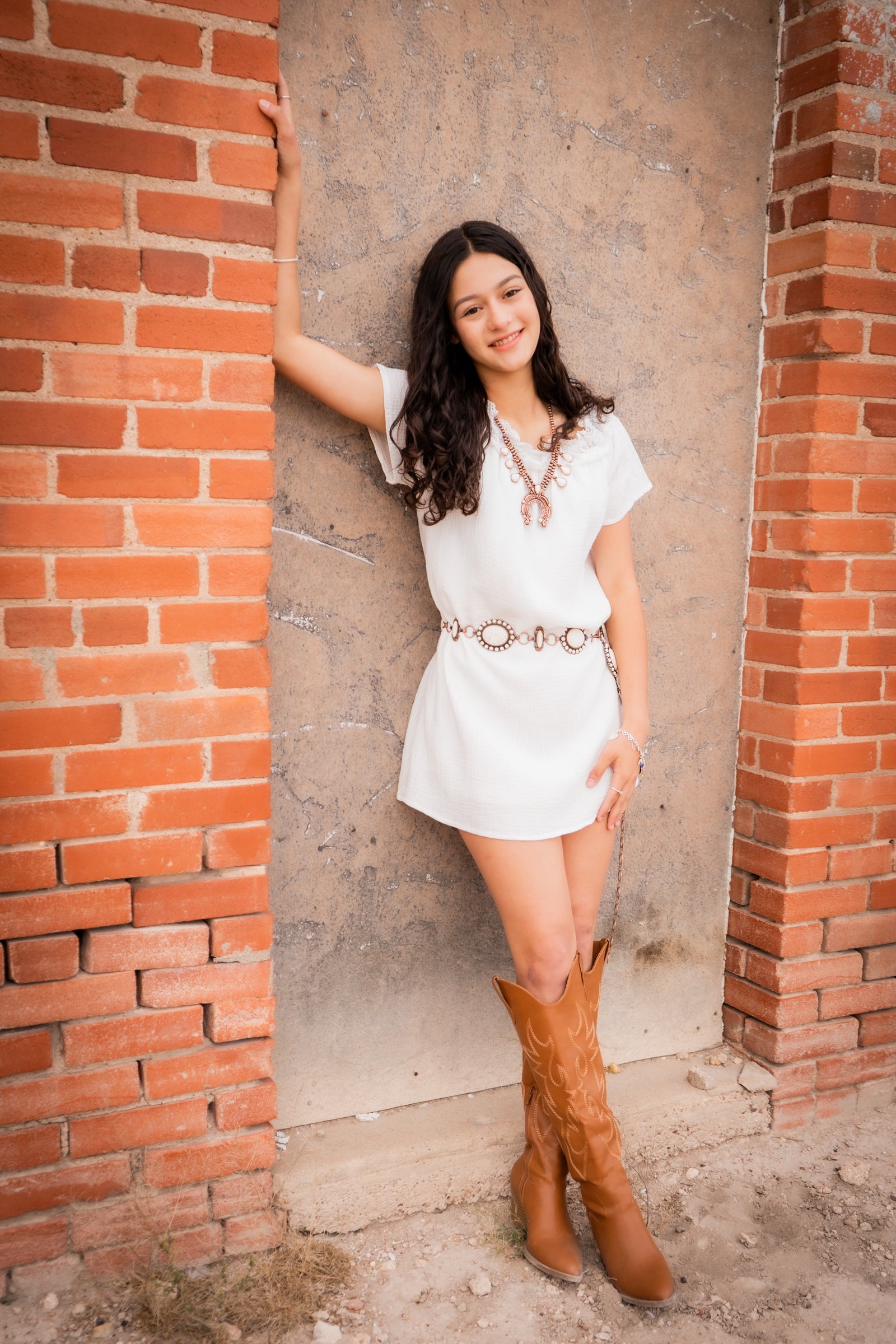 CUTE LITTLE SUMMER DRESS