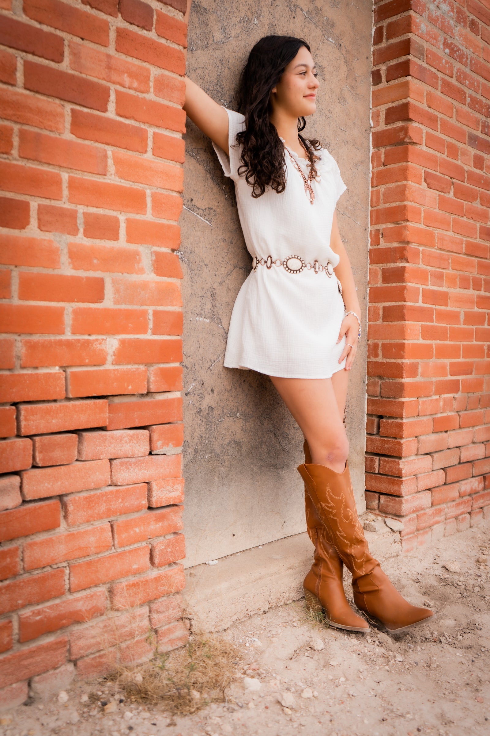 CUTE LITTLE SUMMER DRESS