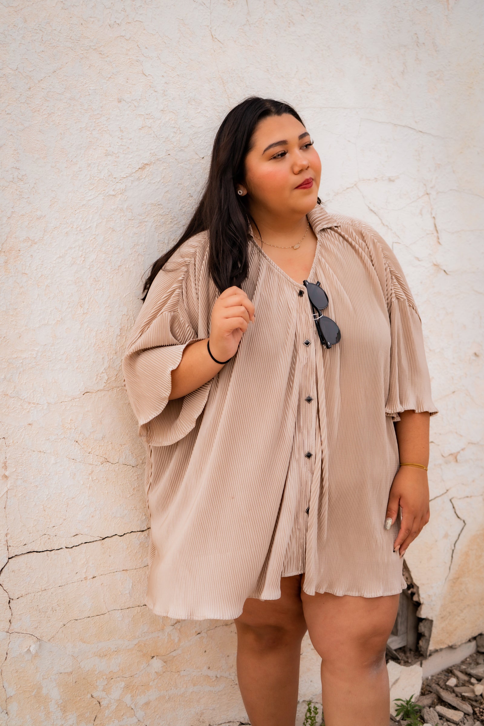 ACE HIGH TOP - TAUPE