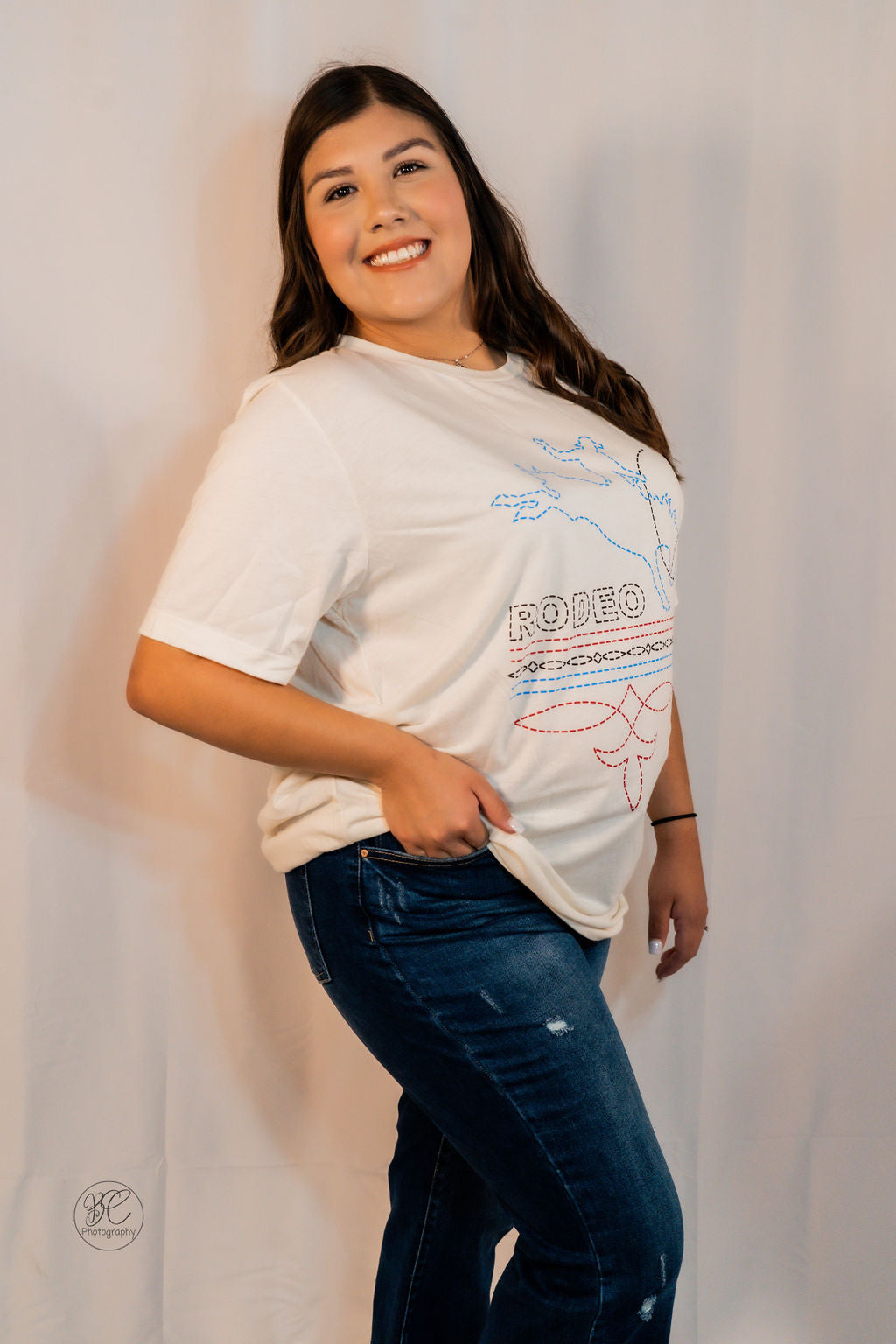 TOO COOL FOR BRITISH RULE TEE