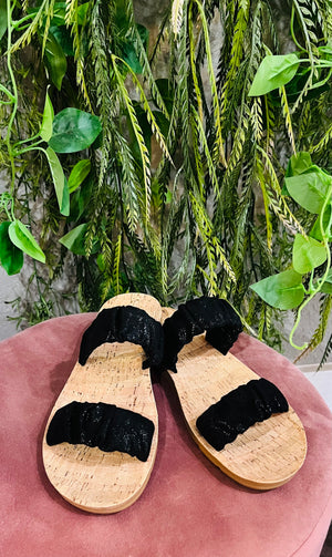ICED TEA SANDALS