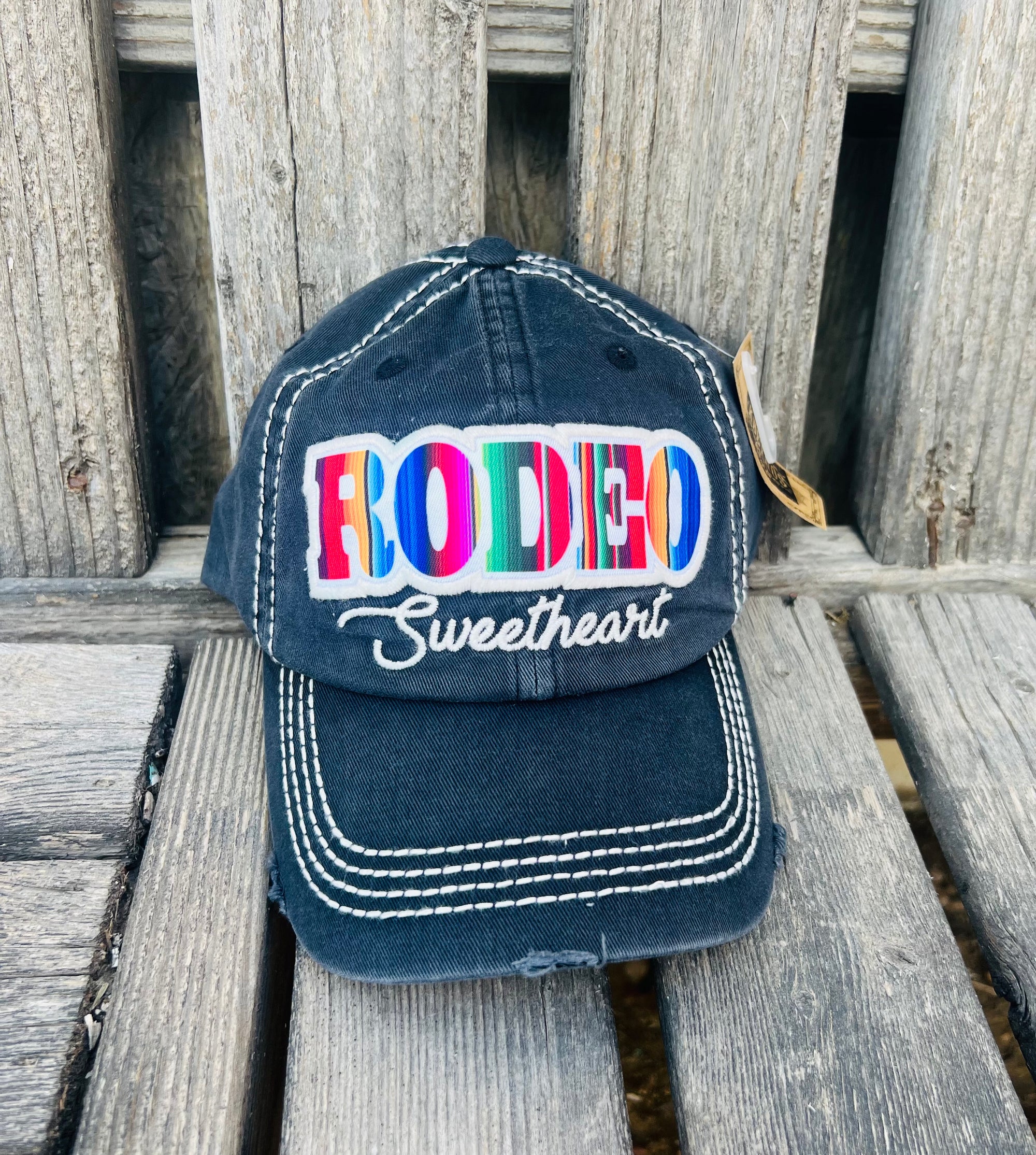 RODEO SWEETHEART