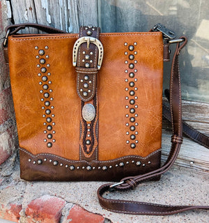 Montana West Buckle Concealed Carry Crossbody