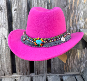 Beautiful hat for girls