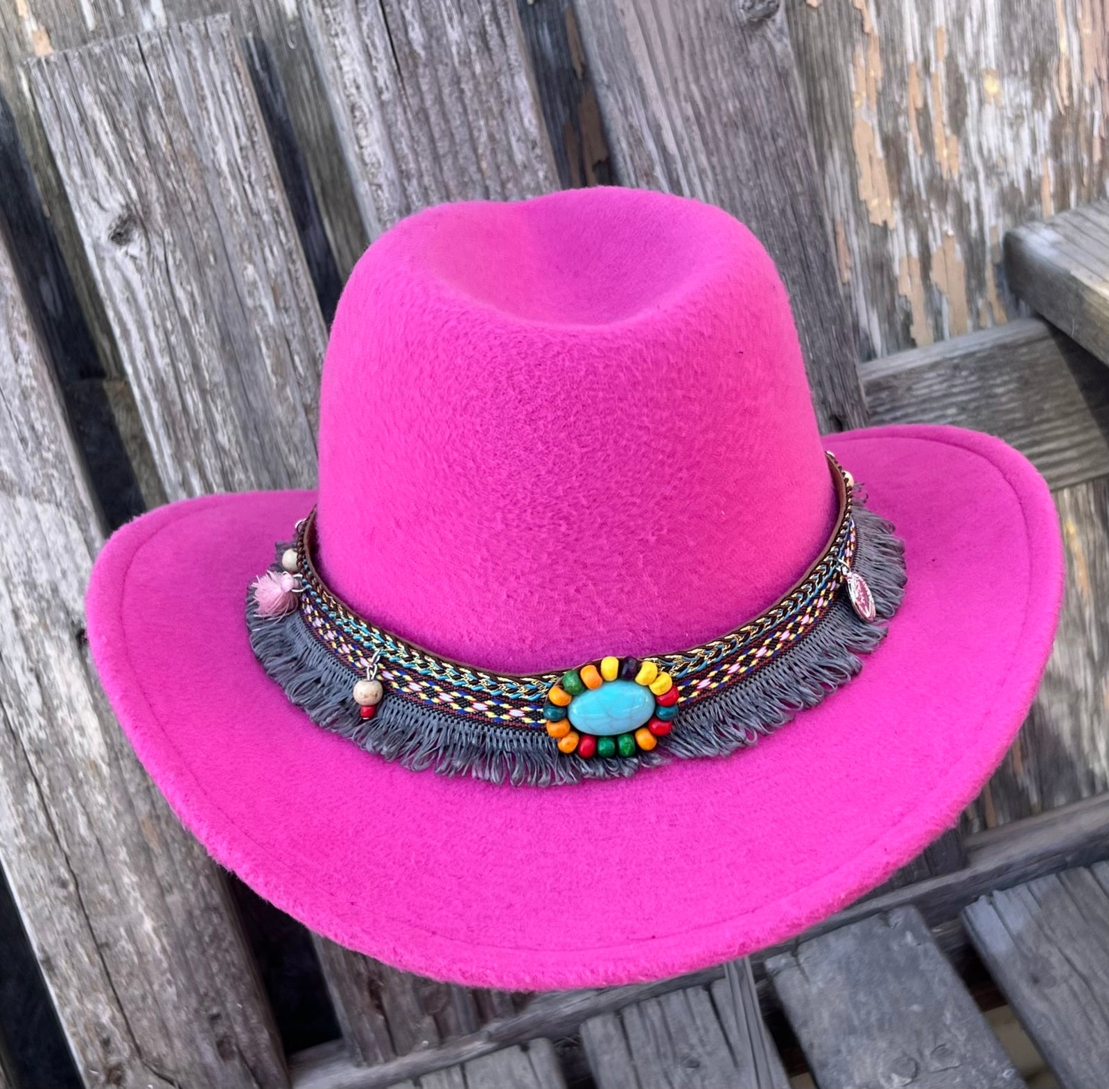 Beautiful hat for girls