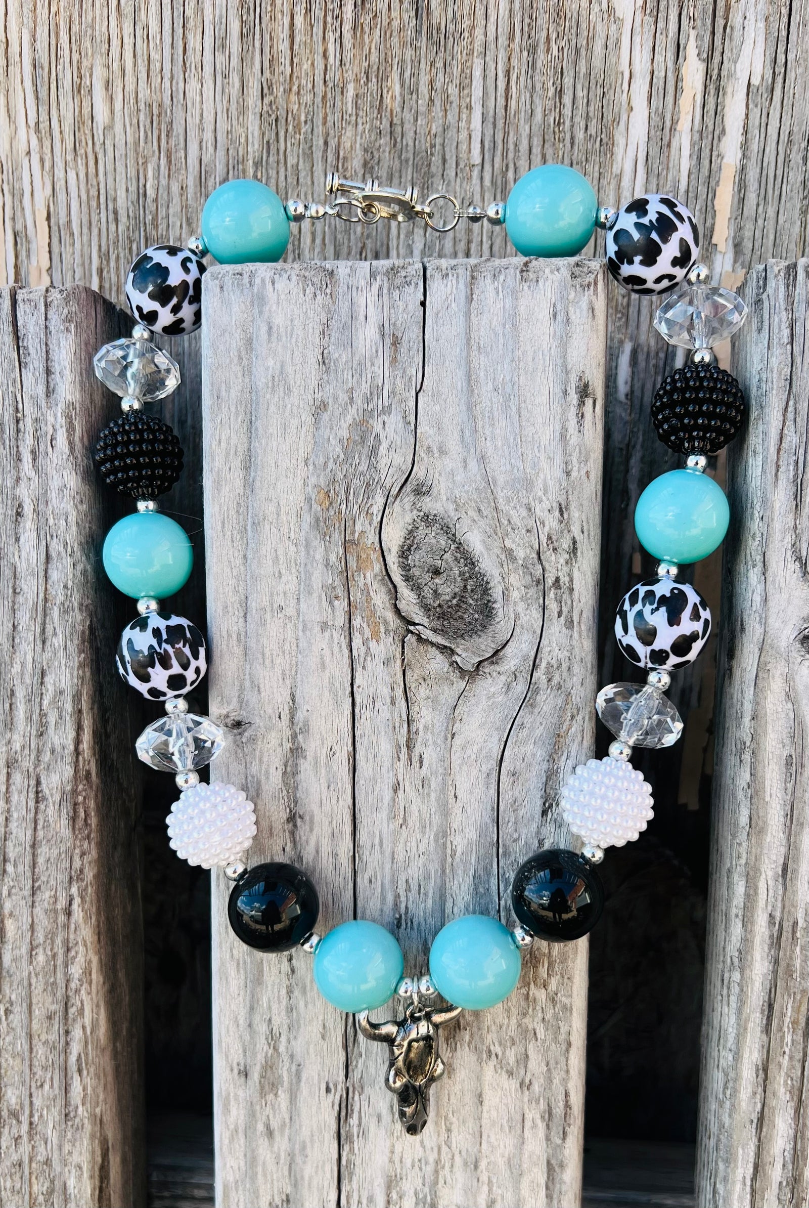 Girls Bubble Necklace