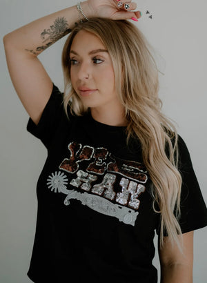 SPUR ME SILVERS TEE