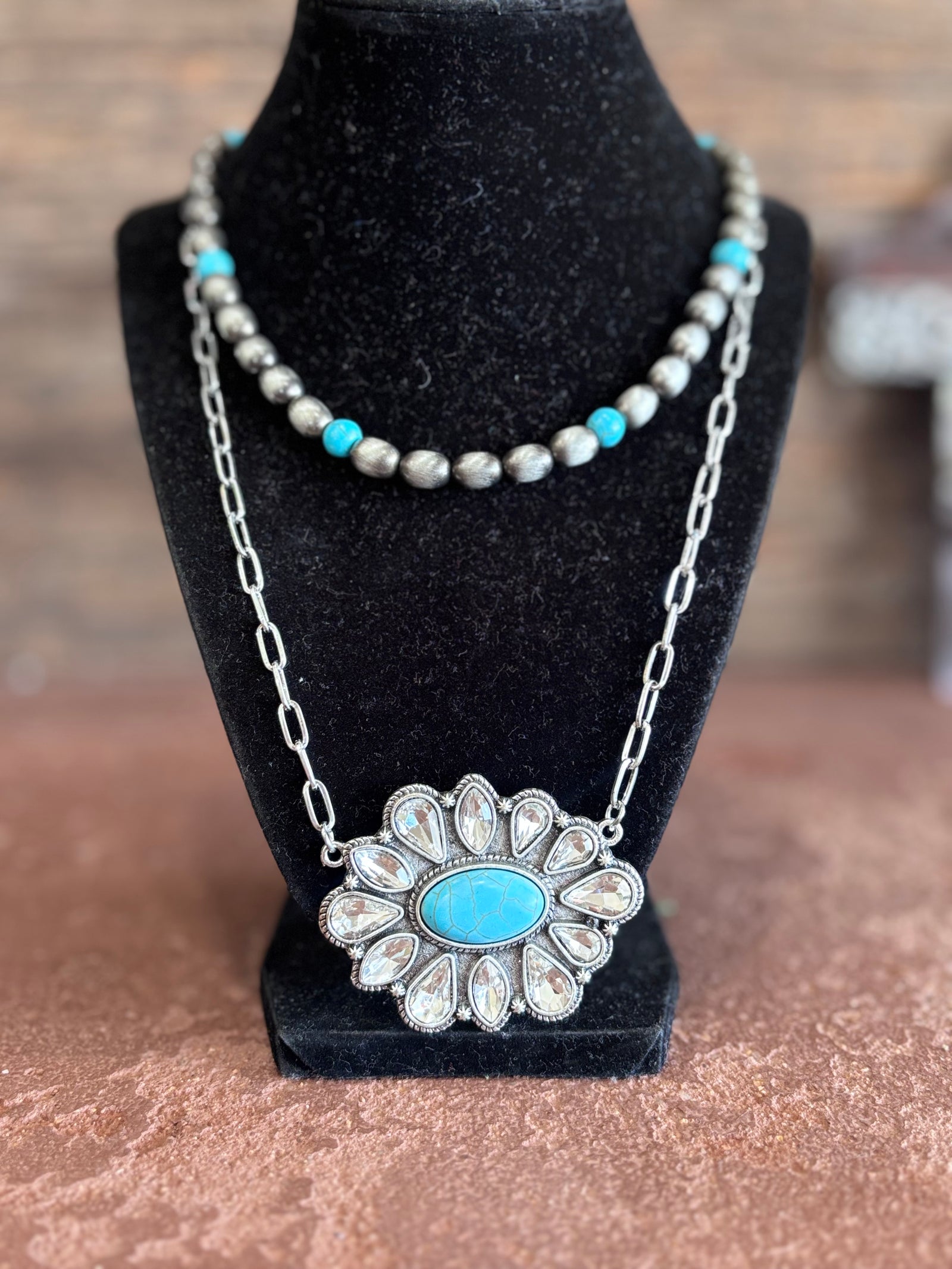 CONCHO STACK