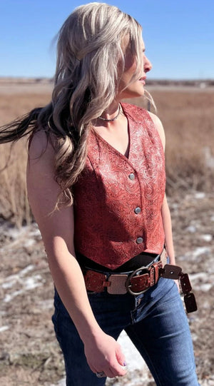 TOOLED UP VEST