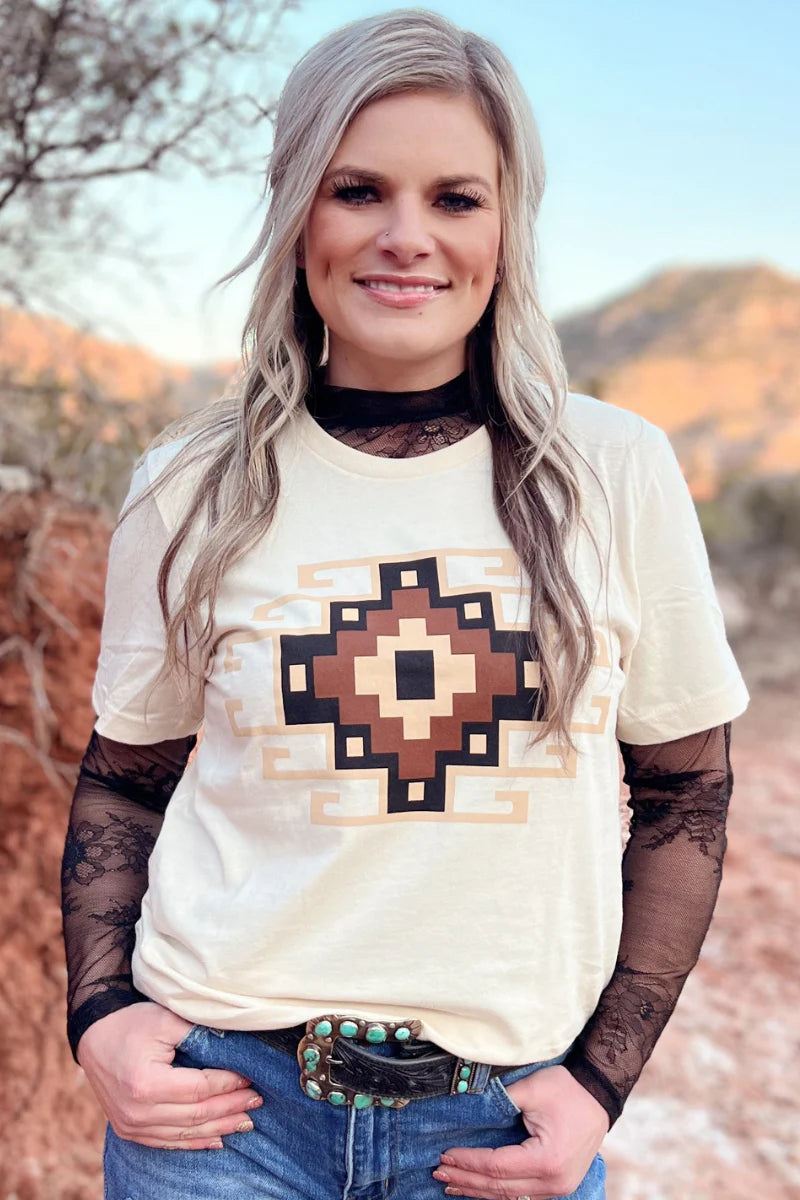 SAMOAN SAND TEE