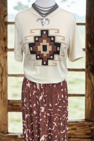 SAMOAN SAND TEE
