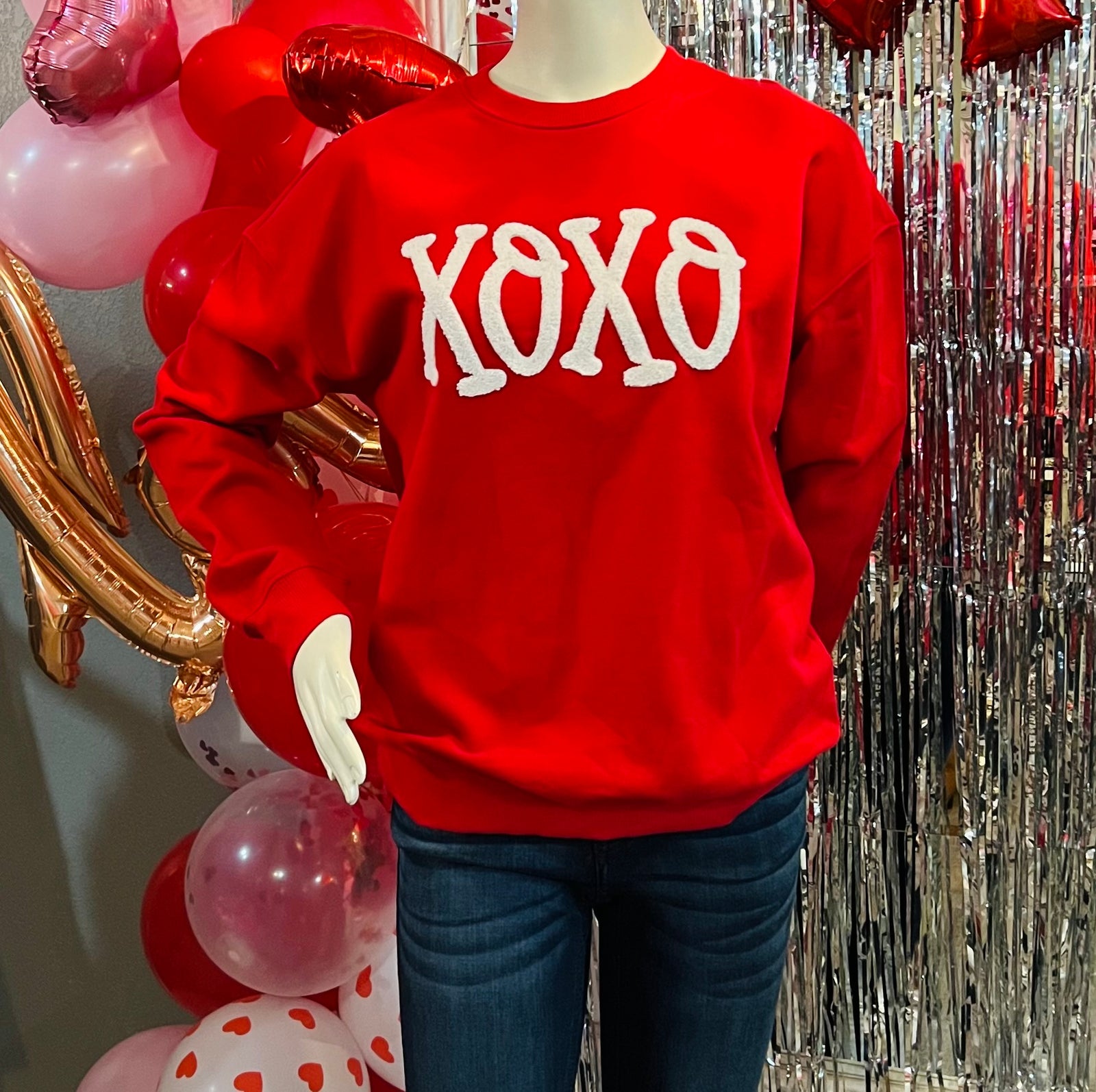 XOXO Sweater
