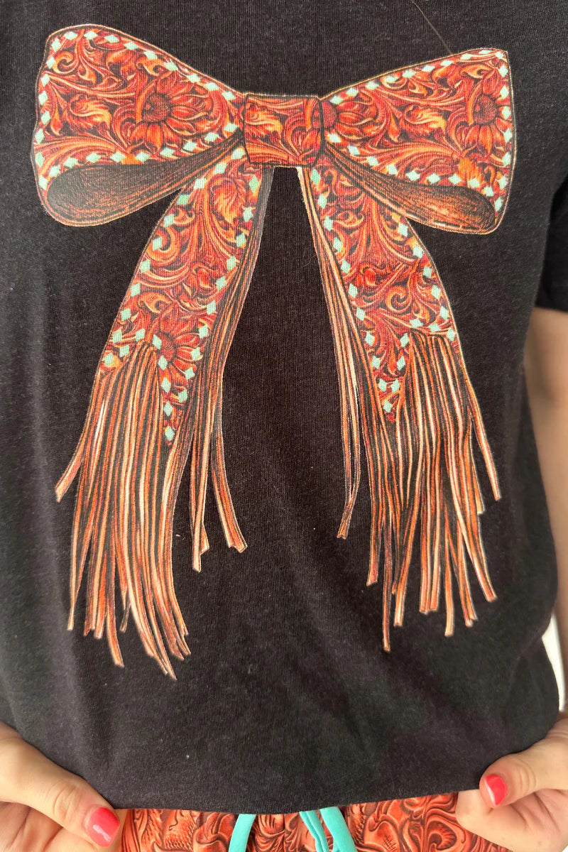 JUST A GIRL TEE KIDS