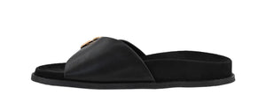 Corky's Passport Black Sandals