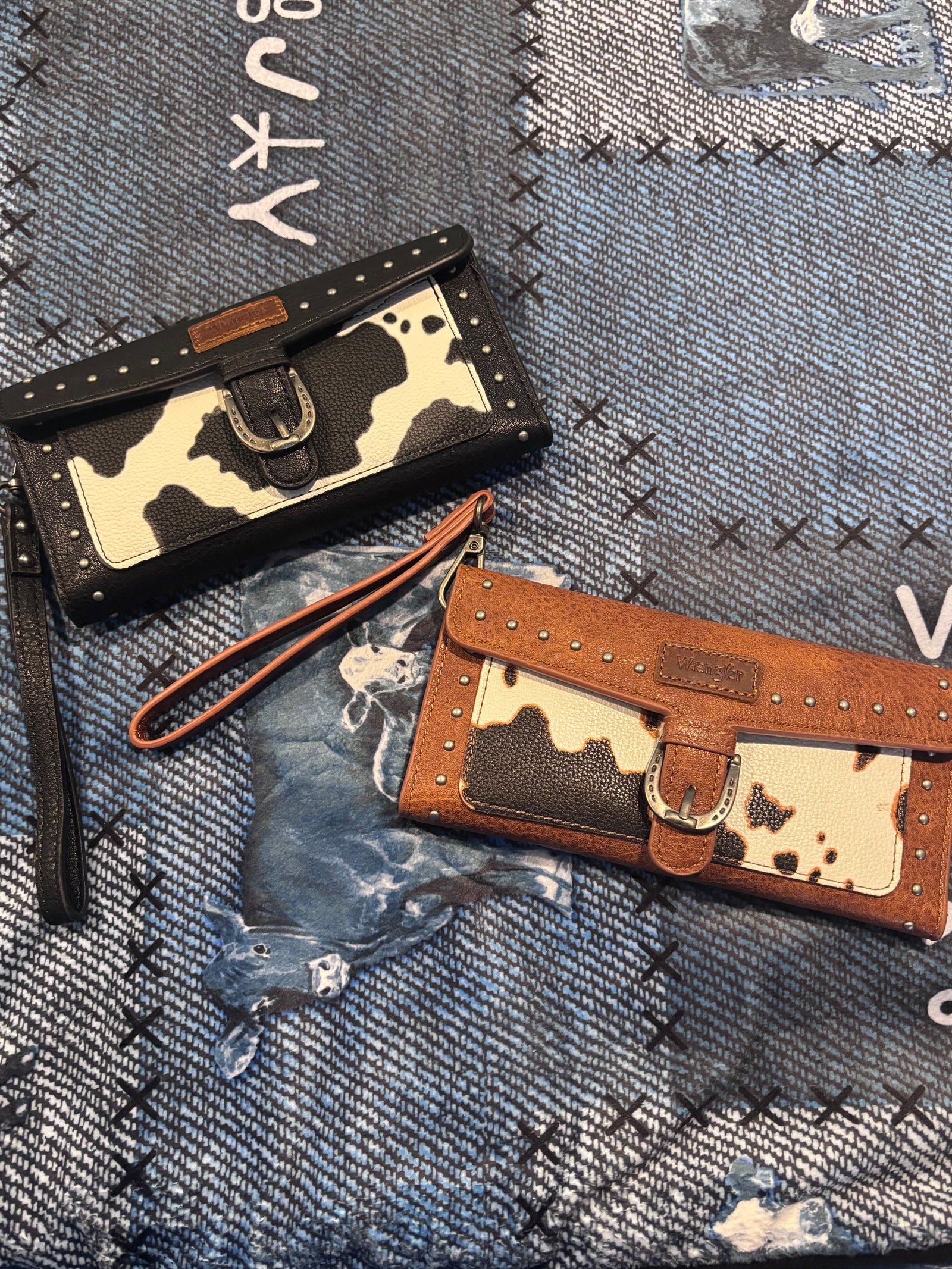 Wrangler Wristlet