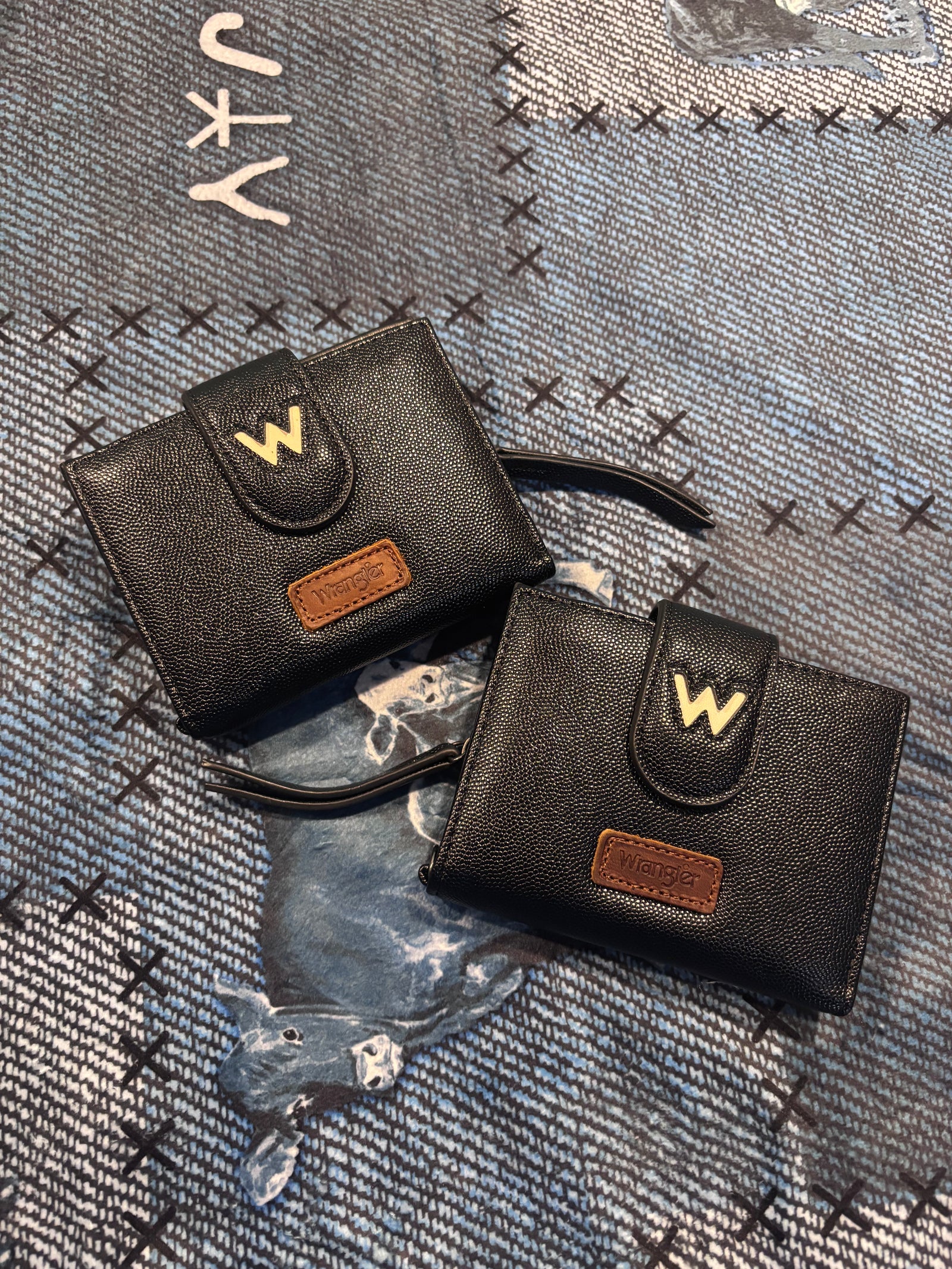 Wrangler Wallet