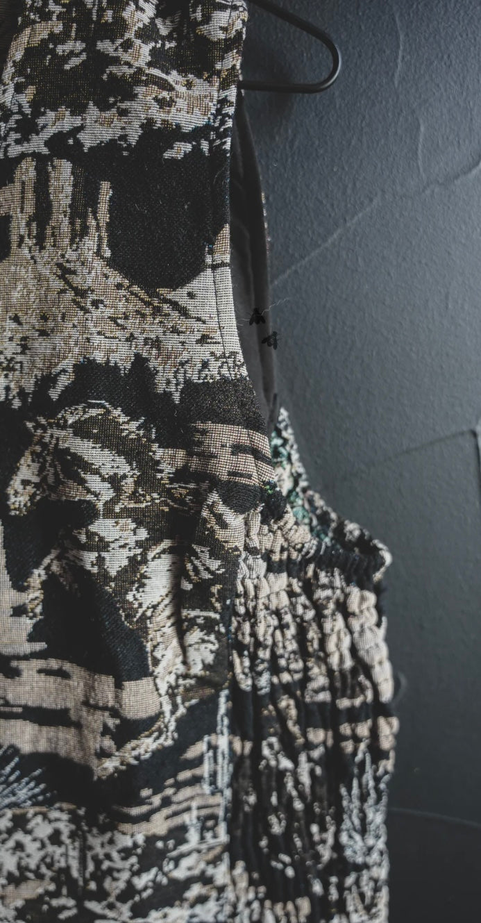 BURNIN' DAYLIGHT VEST