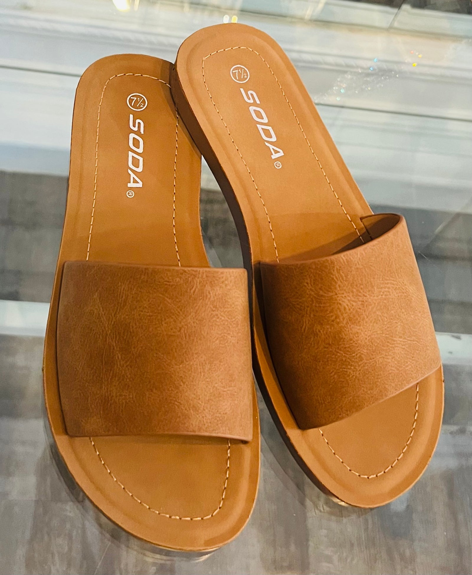 Comfort Women's Slide Sandals