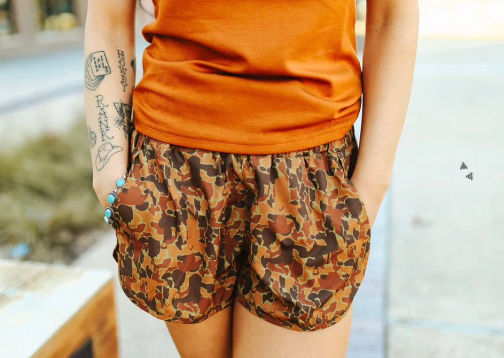 RODEO RUNNER *COWBOY CAMO