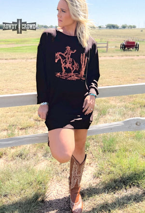 Lone Ranger Tunic Dress