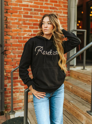 RODEO ROPE HOODIE