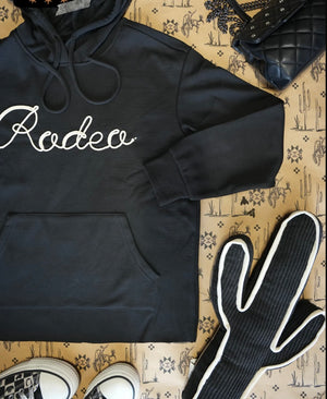 RODEO ROPE HOODIE