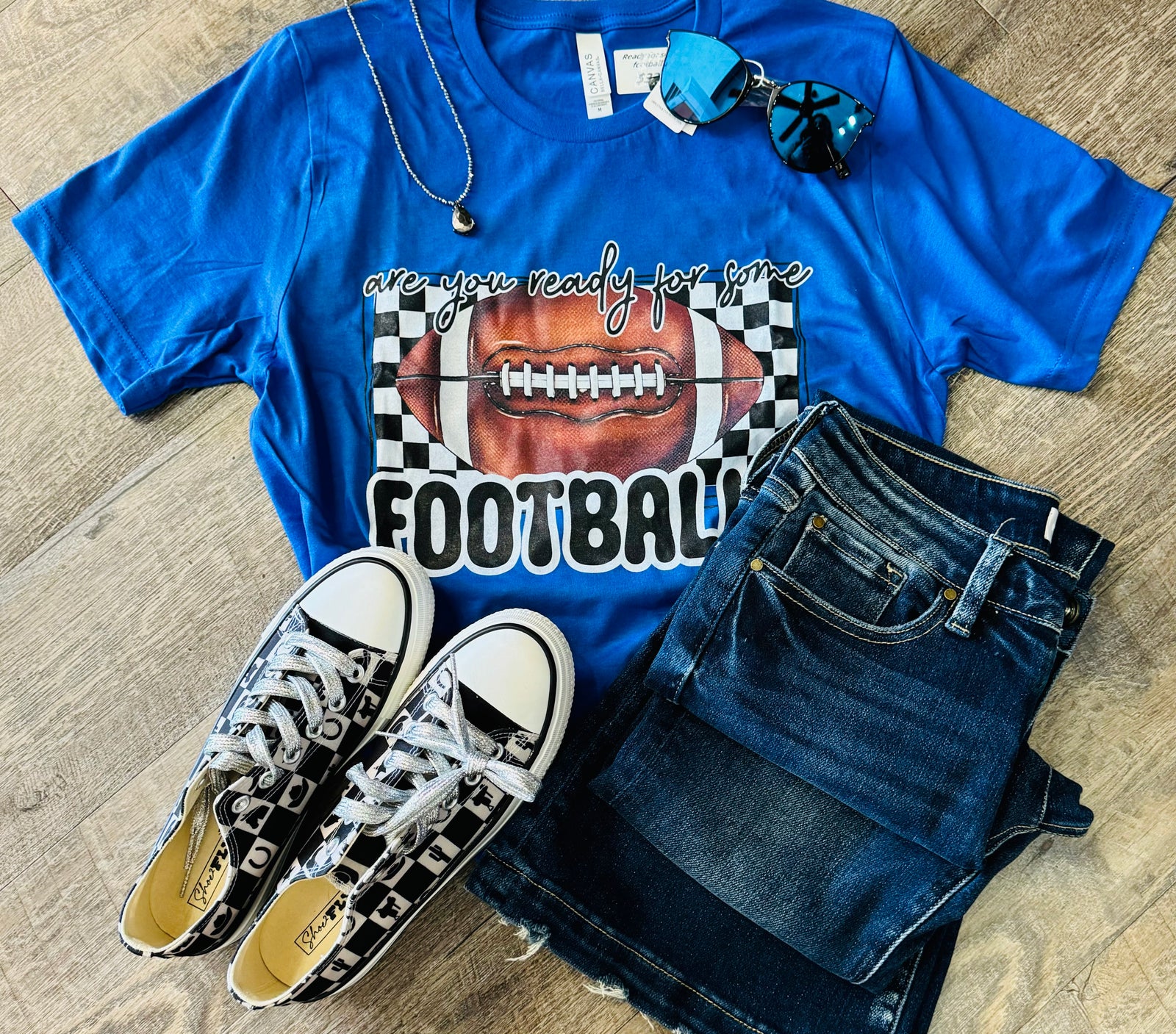 Ready for some football