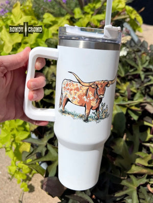 No Bull Large Tumbler