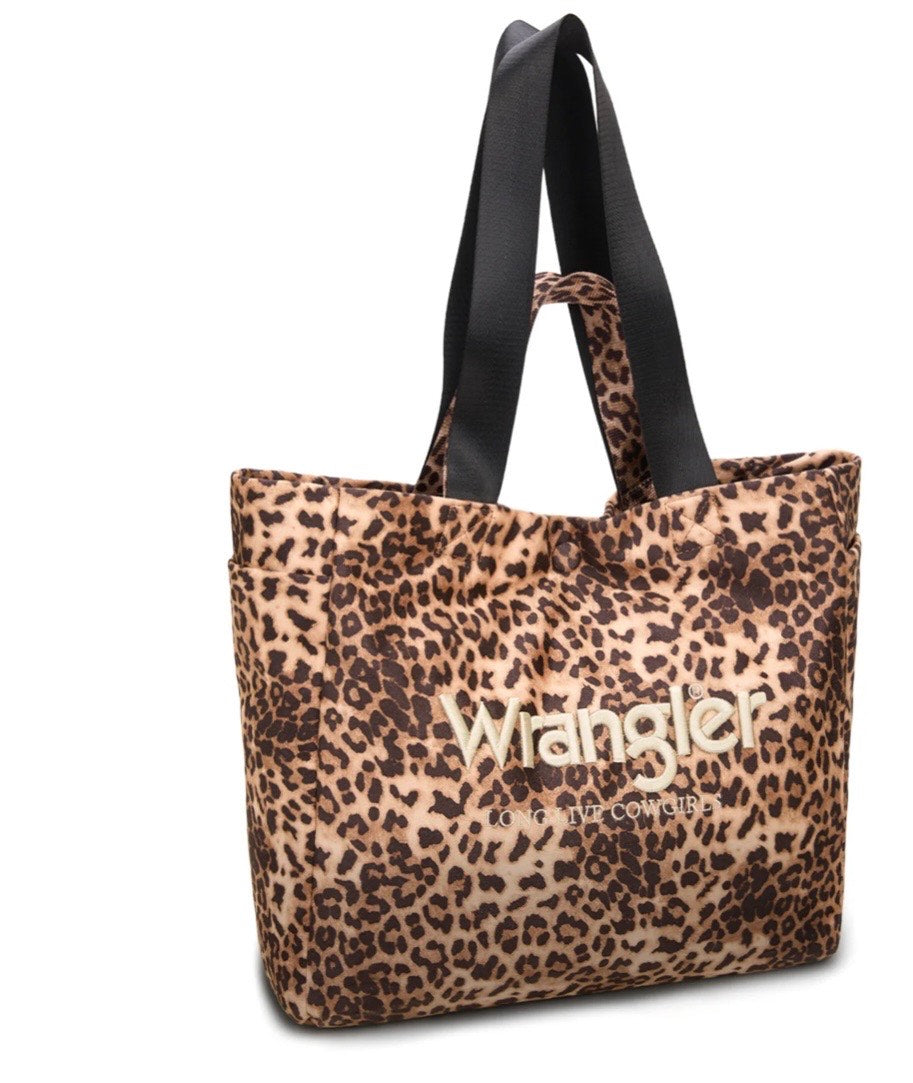 Wrangler Tote