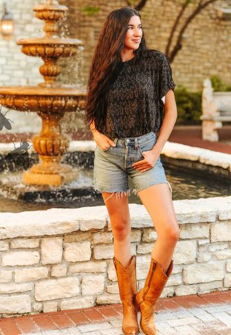 MIDNIGHT MESA MOM CUFF