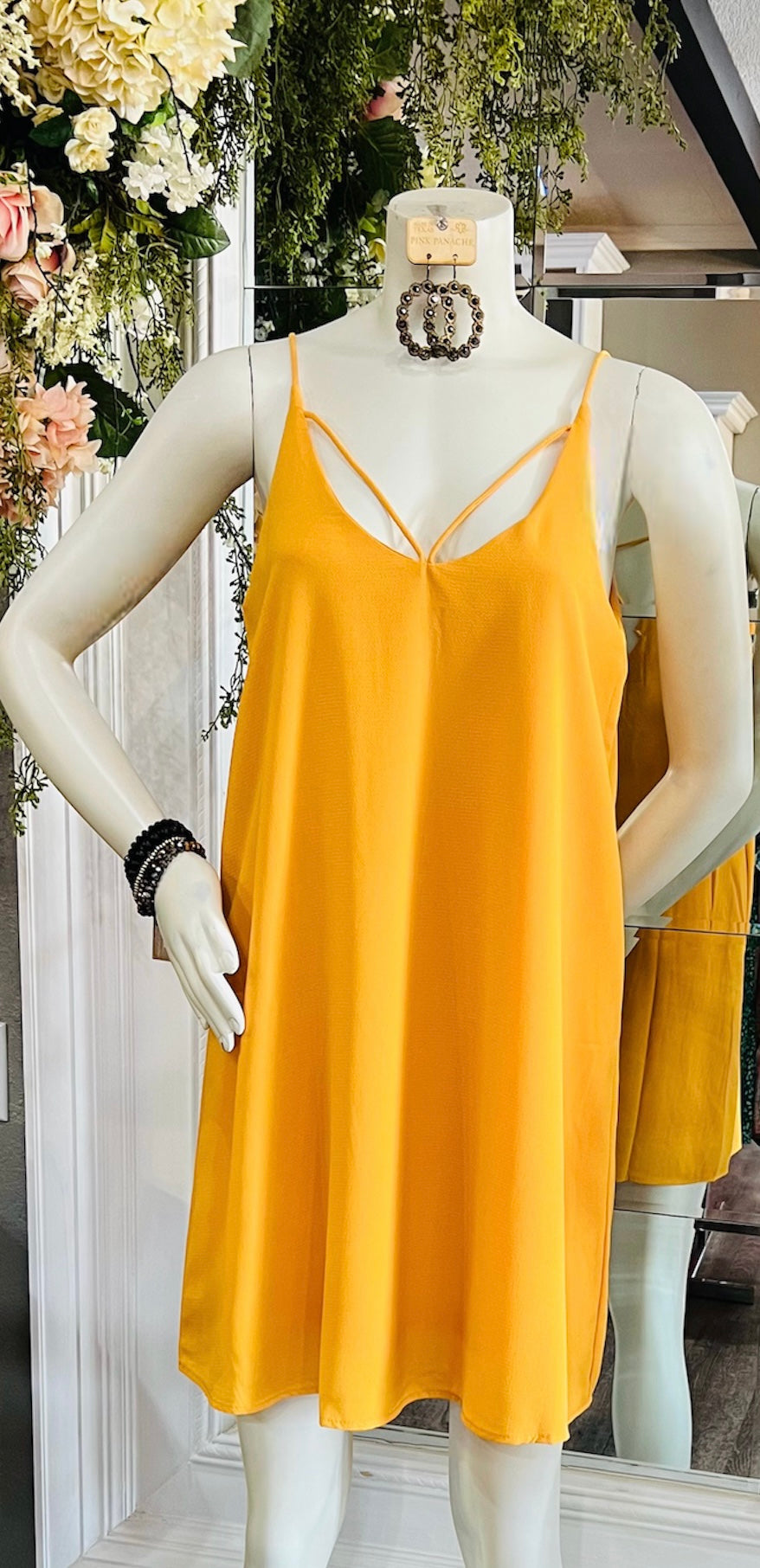 CAMI DRESS