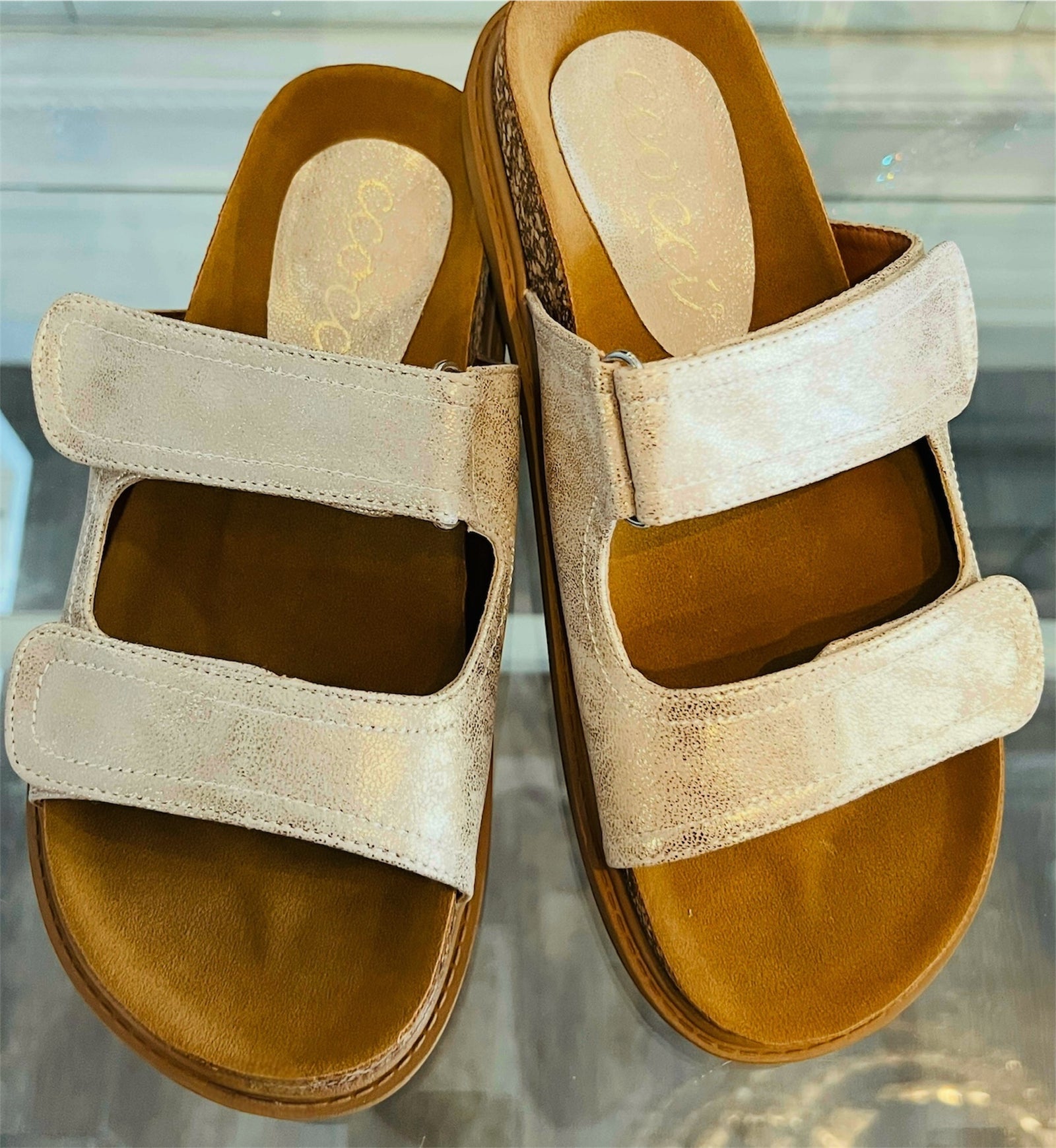 CCOCCI GWEN SANDALS