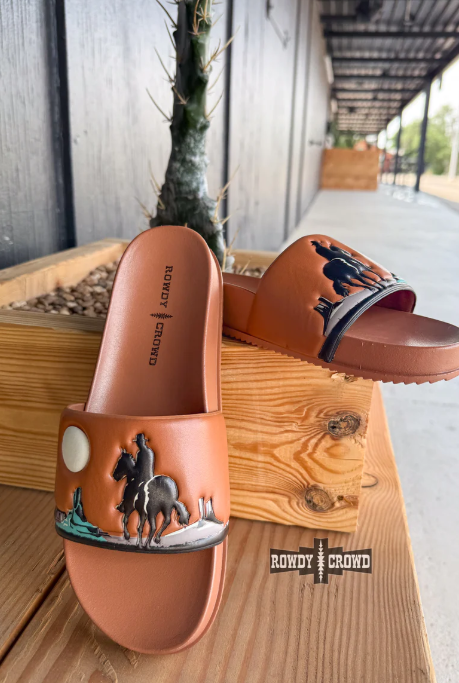 SADDLE BUM SLIDES