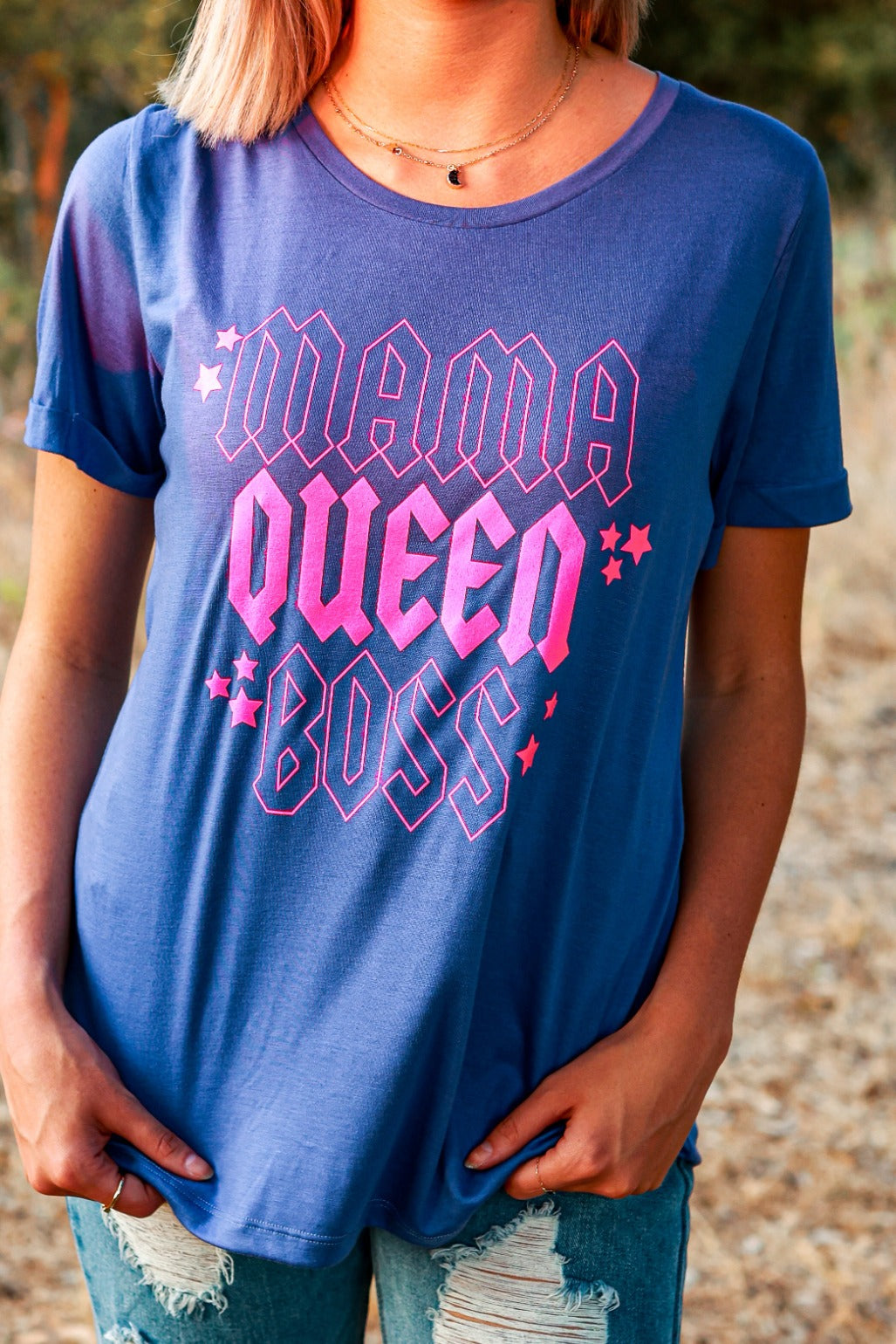 MAMA QUEEN BOSS