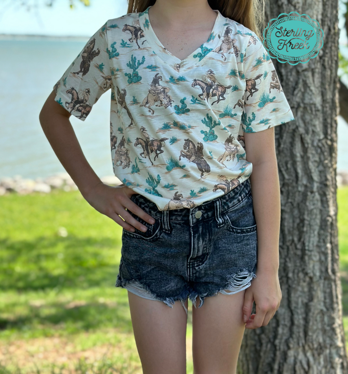 MINI GIDDY UP GO TOP