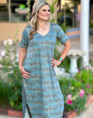 BUFFALO CREEK MAXI