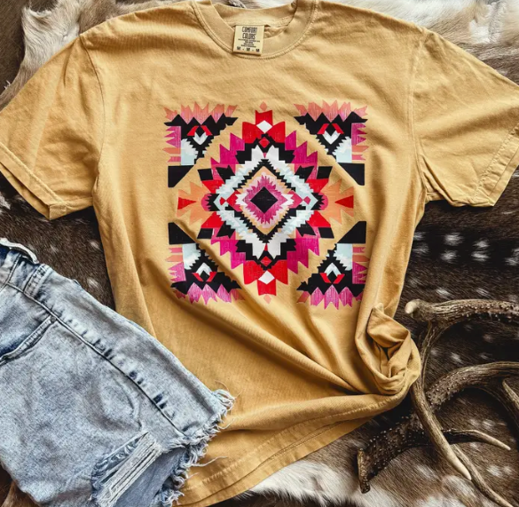 DESERT DIAMOND TEE