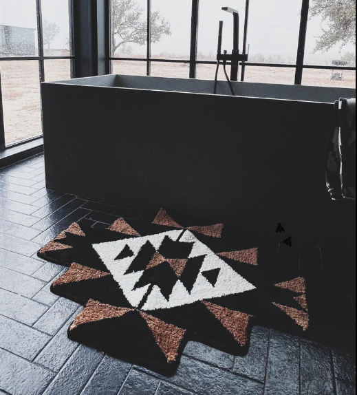 RODEO RUG * AZTEC