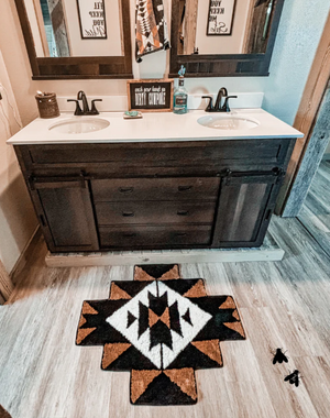 RODEO RUG * AZTEC