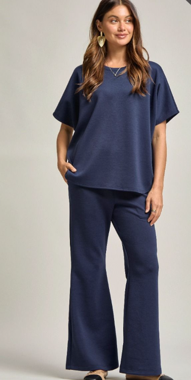 PARIS TRAVEL SET -NAVY